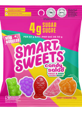 Smart Sweets Candy Salad