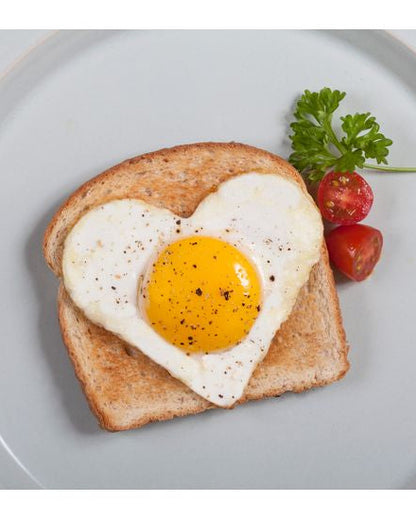 Mobi Silicone Egg Mould - Heart