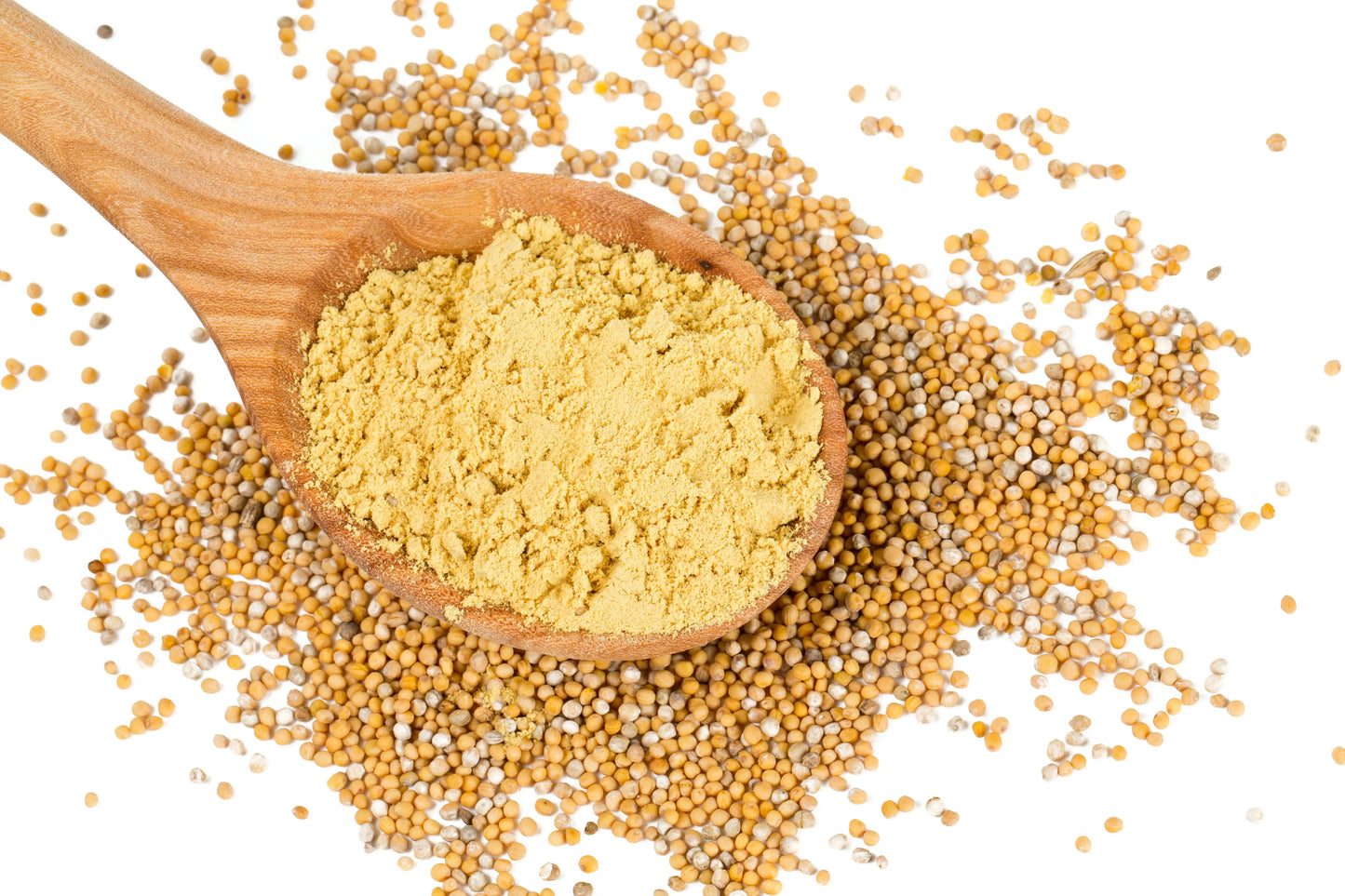 Mustard Seed, Ground 45g or Whole 90g