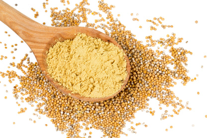 Mustard Seed, Ground 45g or Whole 90g