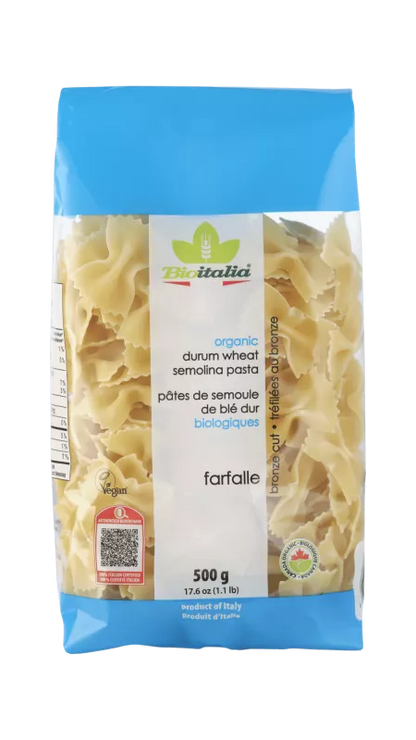 Bioitalia Fafalle (Org)