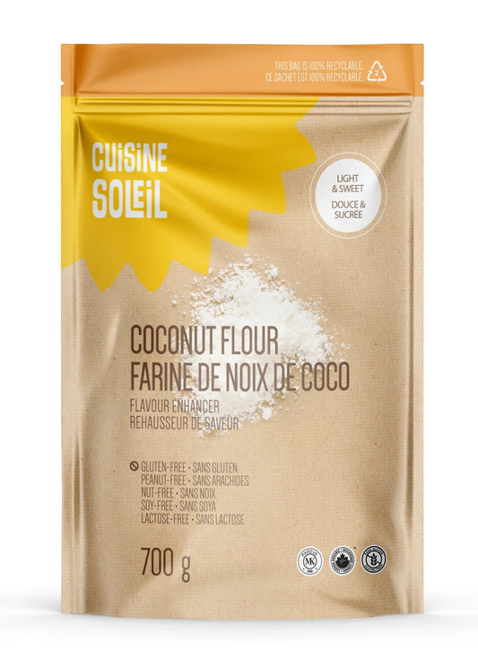 Coconut Flour, Organic, GF