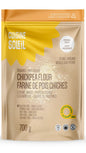Chickpea Flour, Organic, GF