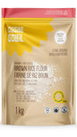 Brown Rice Flour, Organic, GF