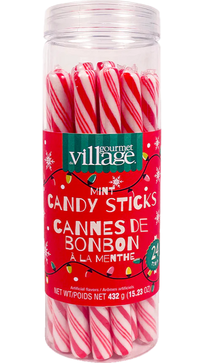 Candy Stick, Festive Mint