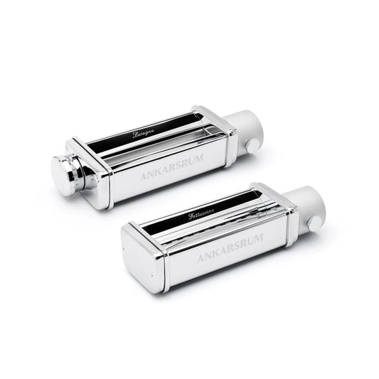 Pasta Lasagna Roller & Fettucine Cutter Kit