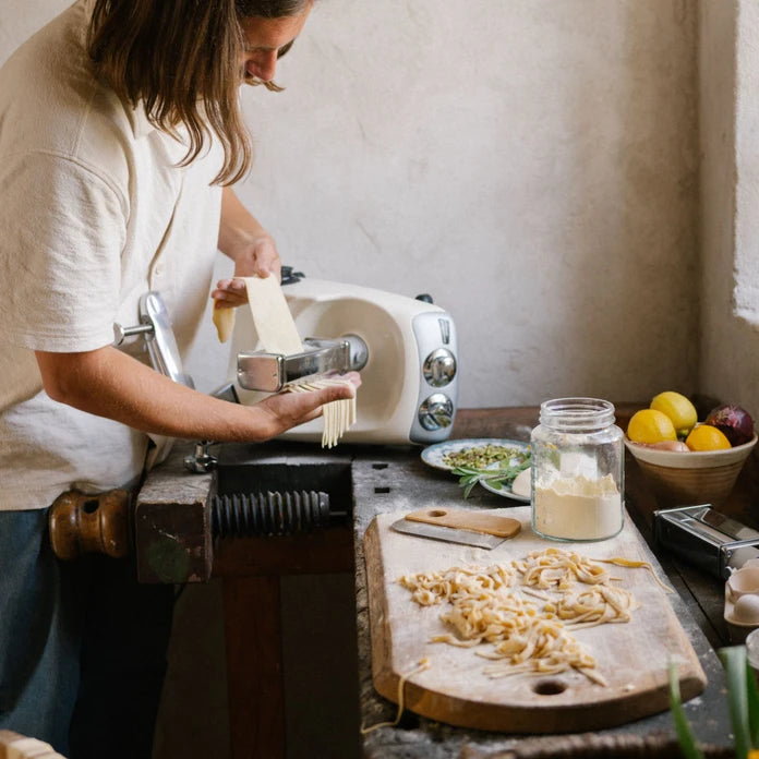 Pasta Cutter Fettucine
