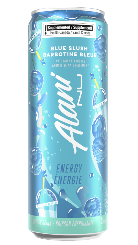 Alani Nu Energy Drink Blue Slush