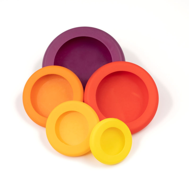 Food Huggers Autumn Harvest Set of 5