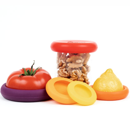 Food Huggers Autumn Harvest Set of 5