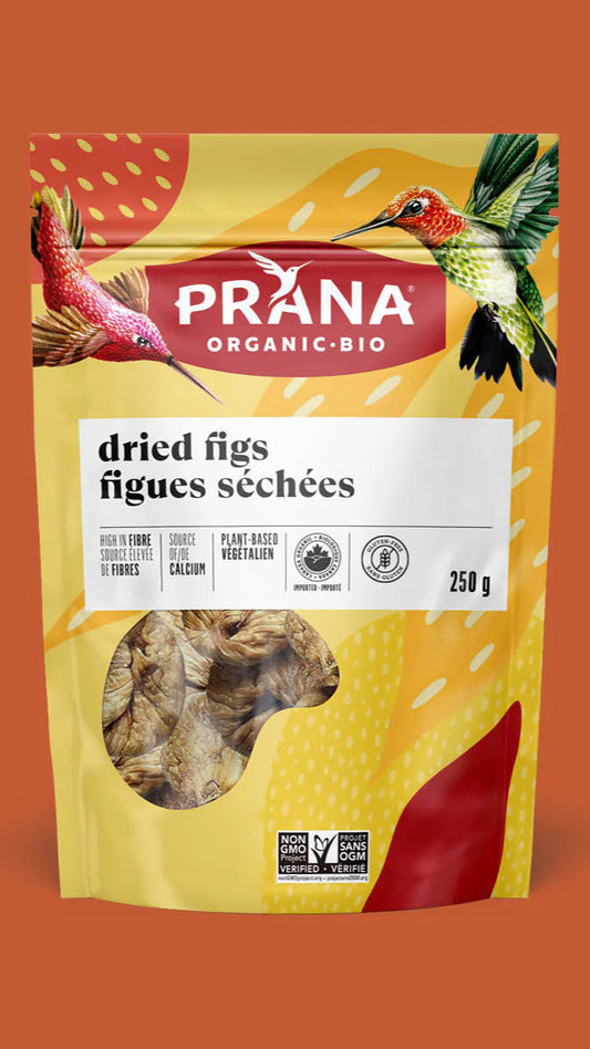 Figs, Dried, Organic