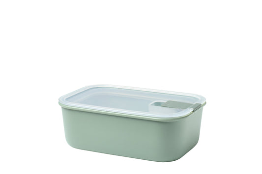 Mepal EasyClip Food Box 1.0L Nordic Jade
