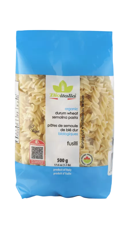 Bioitalia Fusilli (Org)