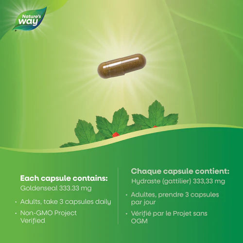 Goldenseal Root