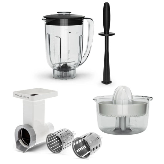 Ankarsrum Go Green Bundle