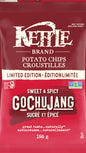Kettle Chips Sweet & Spicy Gochujang LE