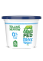 Greek Yogurt 0% MF, Grass Fed *REFRIGERATED*