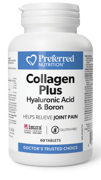 Collagen Plus Hyaluronic Acid & Boron