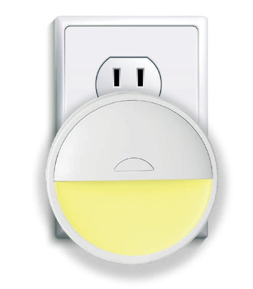 HALO Wall Plug Diffuser with Night Light