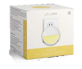 HALO Wall Plug Diffuser with Night Light