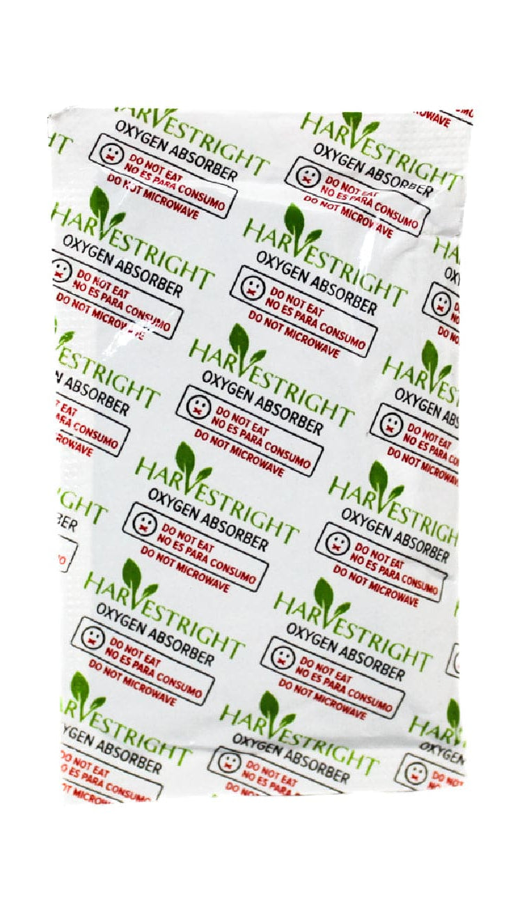 Harvest Right Oxygen Absorbers
