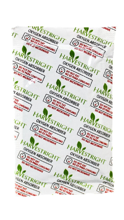 Harvest Right Oxygen Absorbers