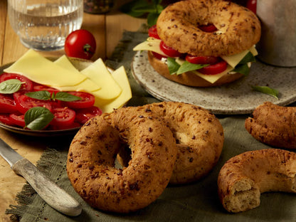 Schar Bagels, Everything (GF)