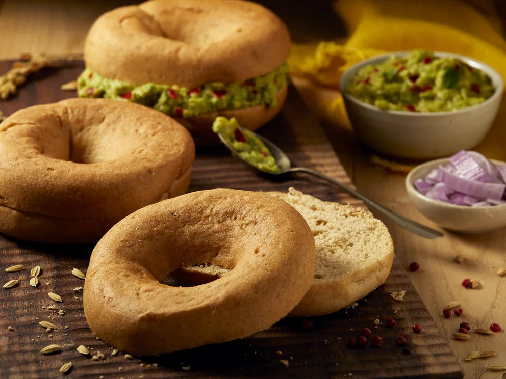 Schar Bagels, Plain (GF)