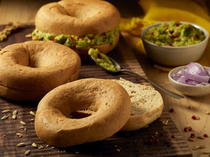 Schar Bagels, Plain (GF)