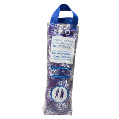 Aromatherapy Body Wrap, Lavender