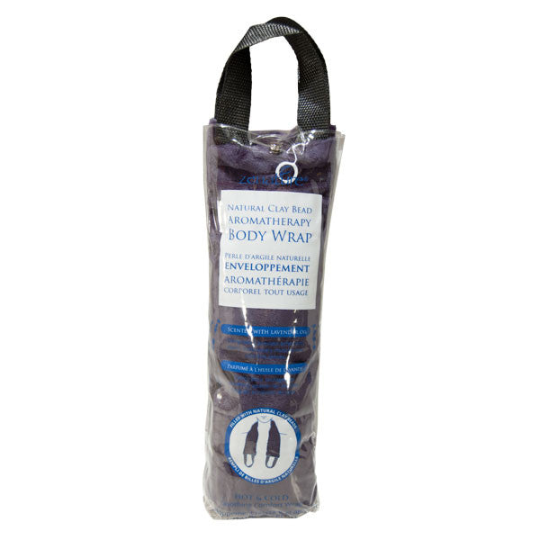 Aromatherapy Body Wrap, Lavender