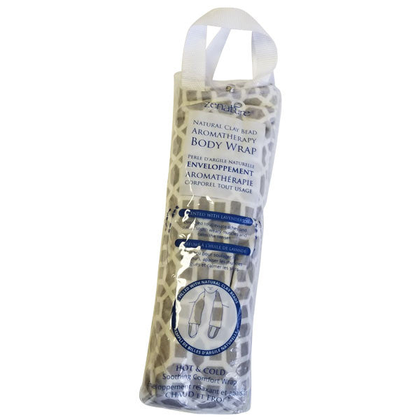 Aromatherapy Body Wrap, Unscented