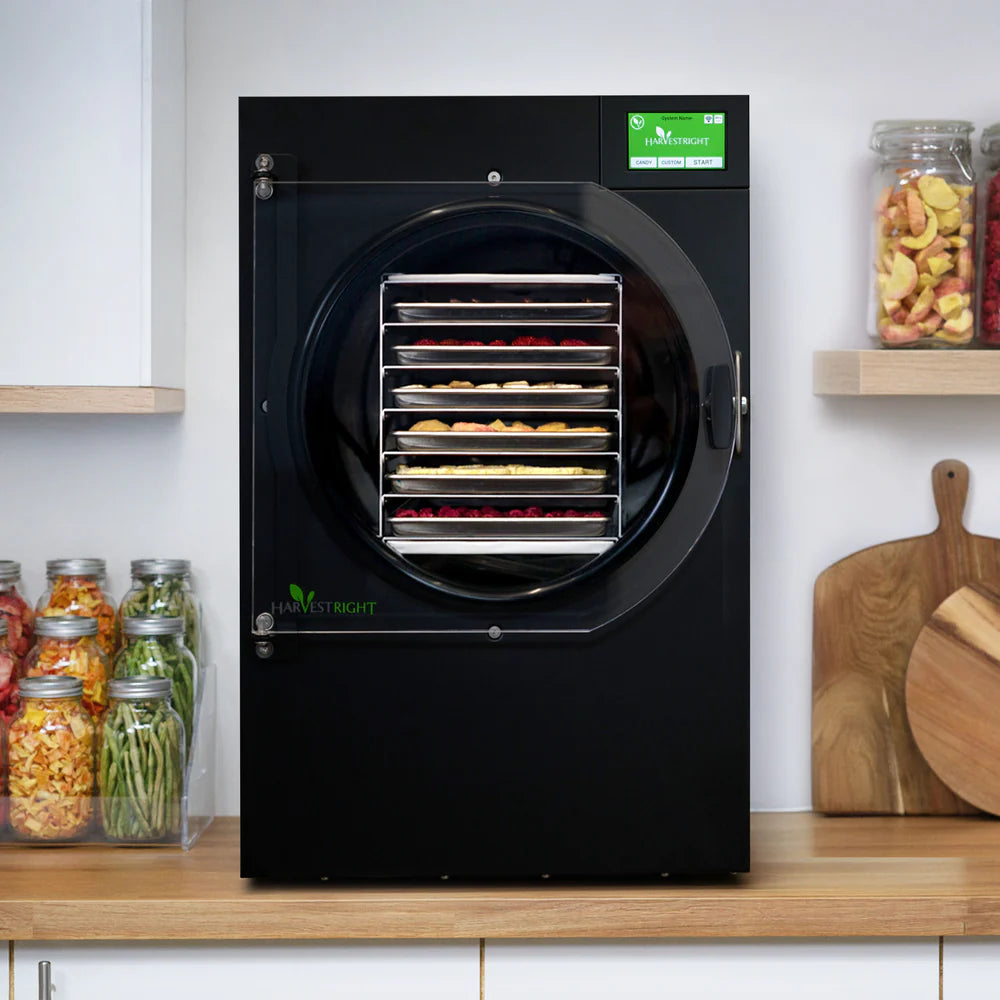 Home Pro Freeze Dryer Large, Black