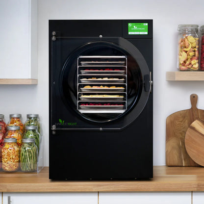 Home Pro Freeze Dryer Large, Black