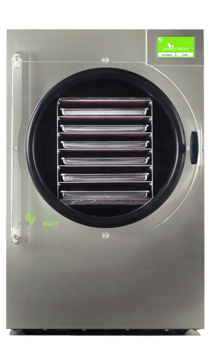 Home Pro Freeze Dryer Large, Stainless Steel