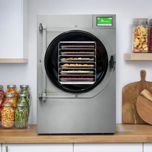 Home Pro Freeze Dryer Large, Stainless Steel