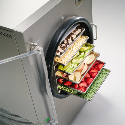 Home Pro Freeze Dryer Large, Stainless Steel