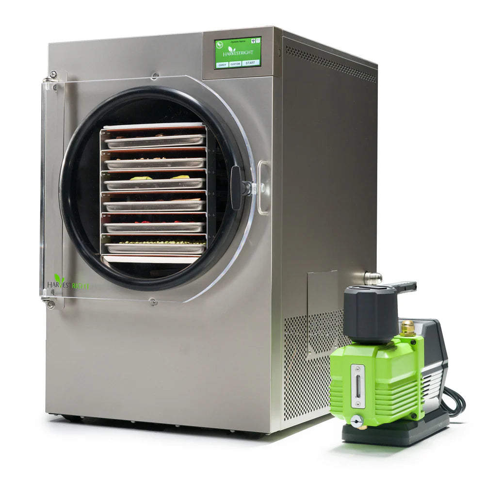 Home Pro Freeze Dryer Large, Stainless Steel