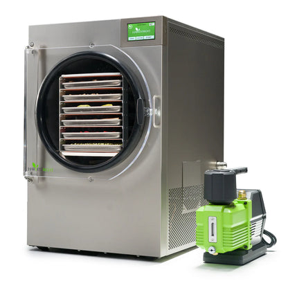Home Pro Freeze Dryer Large, Stainless Steel