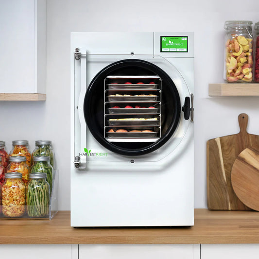Home Pro Freeze Dryer Large, White