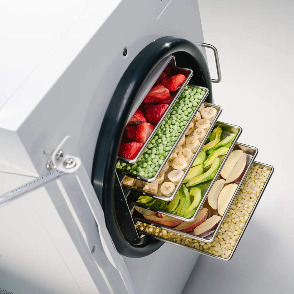 Home Pro Freeze Dryer Large, White