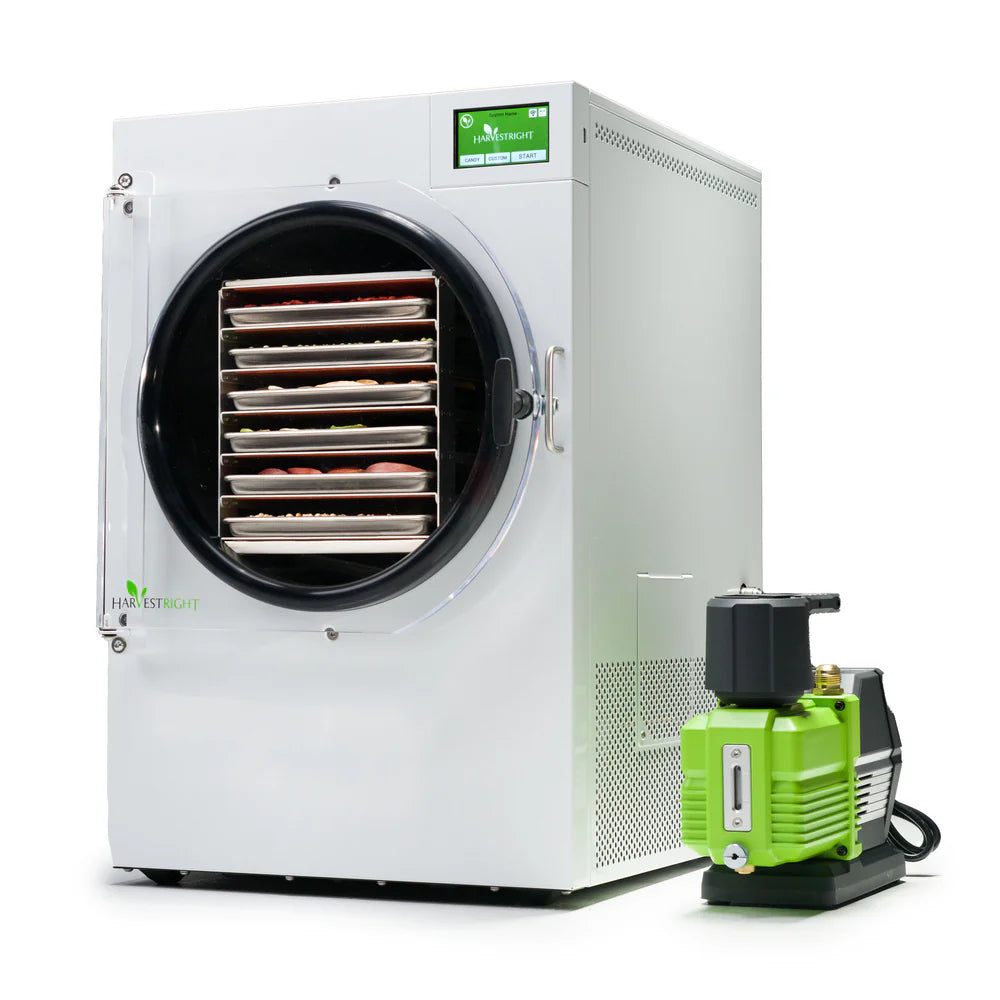 Home Pro Freeze Dryer Large, White