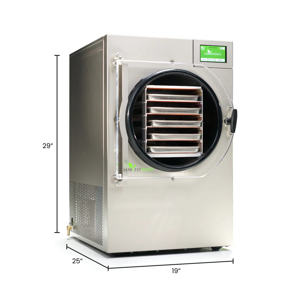 Home Pro Freeze Dryer Medium, Stainless Steel