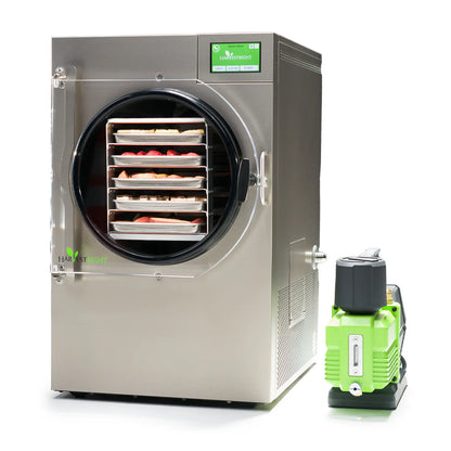 Home Pro Freeze Dryer Medium, Stainless Steel