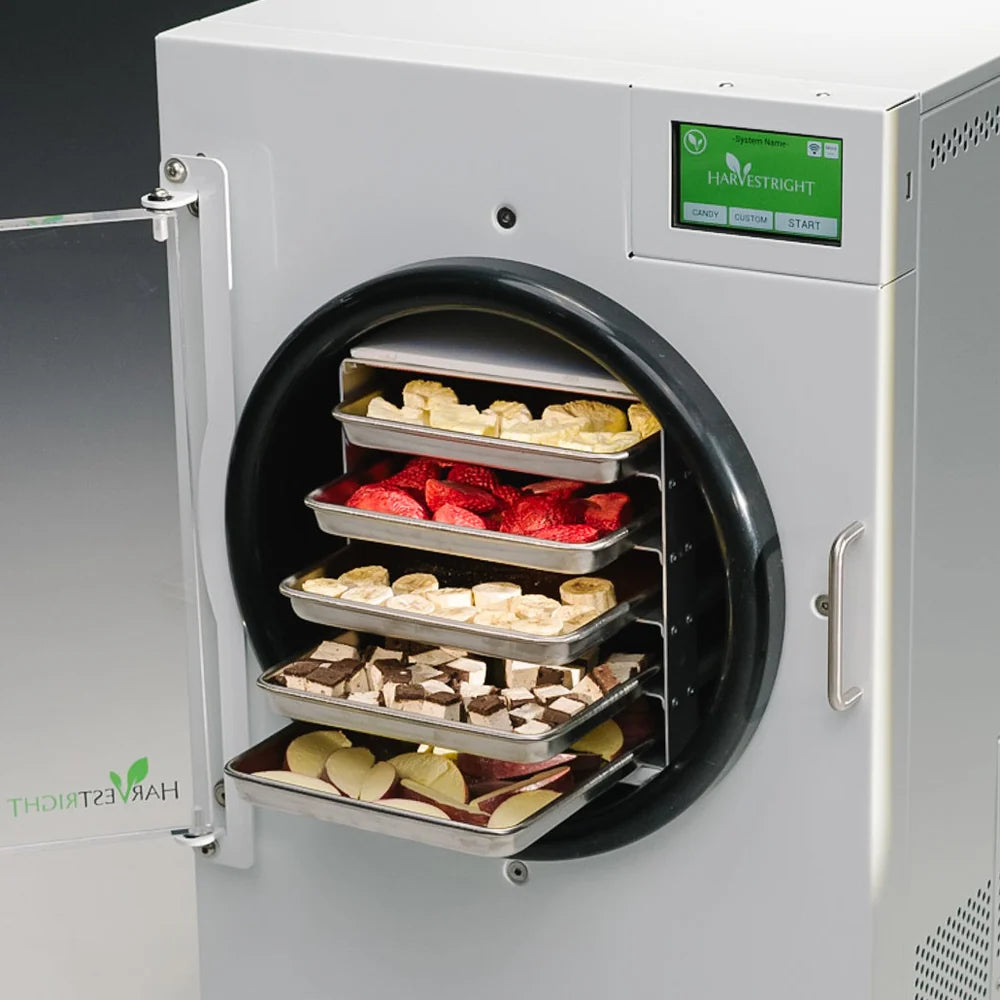 Home Pro Freeze Dryer Medium, White
