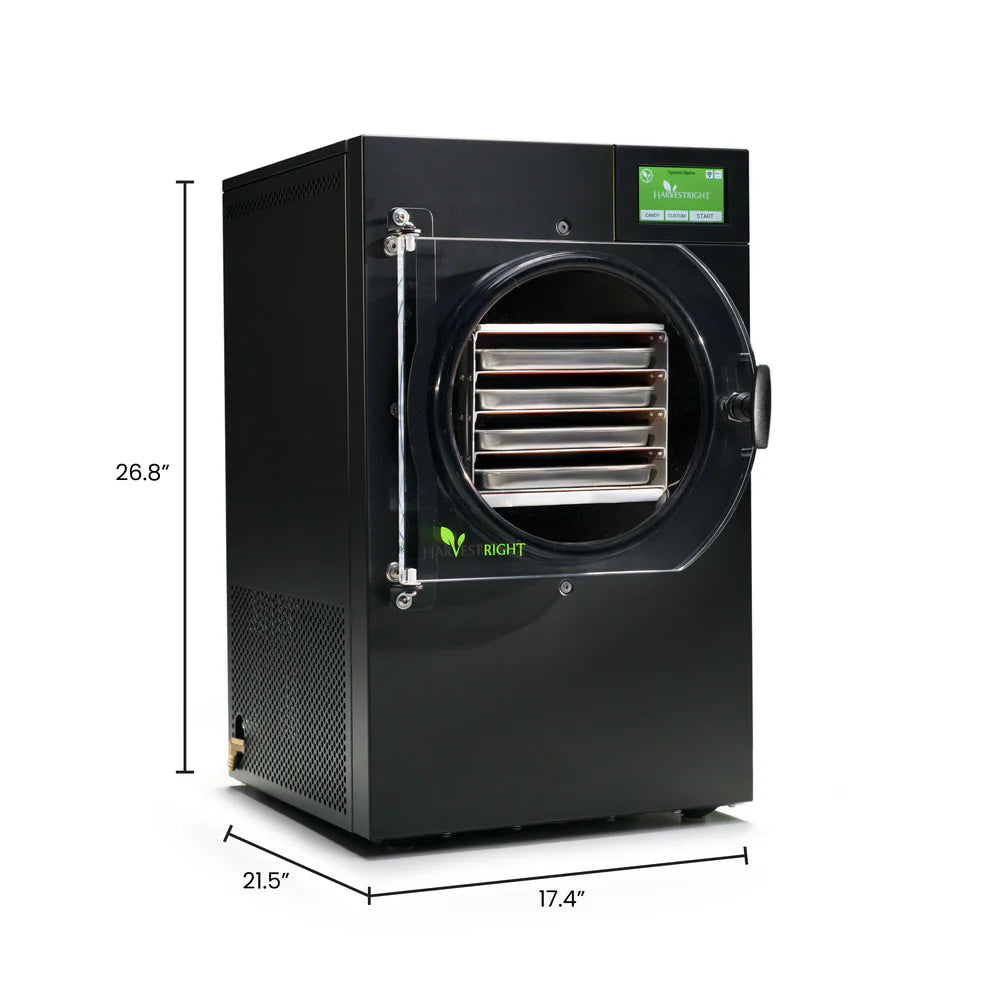 Home Pro Freeze Dryer Small, Black