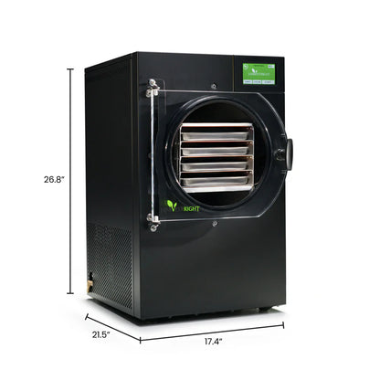 Home Pro Freeze Dryer Small, Black