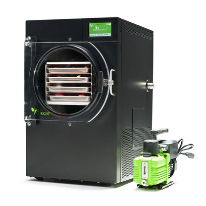 Home Pro Freeze Dryer Small, Black