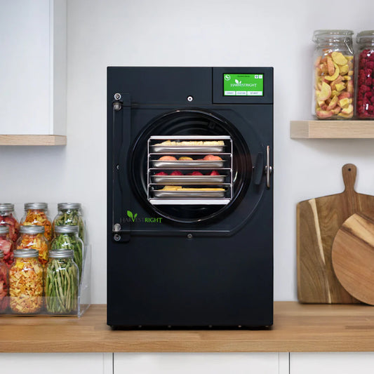 Home Pro Freeze Dryer Small, Black