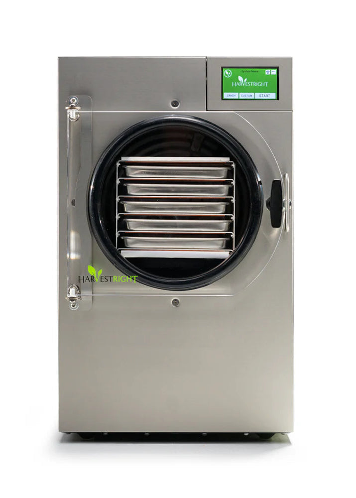 Home Pro Freeze Dryer Small, Stainless Steel